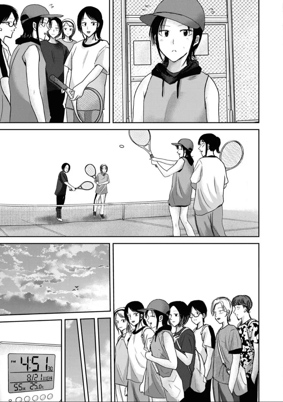 Read Ueno-kun is being developed Manga Online