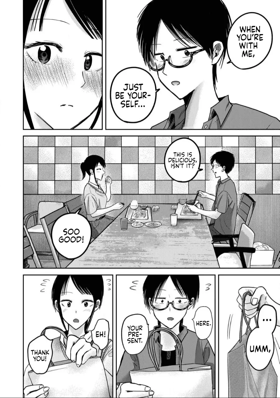 Read Ueno-kun is being developed Manga Online