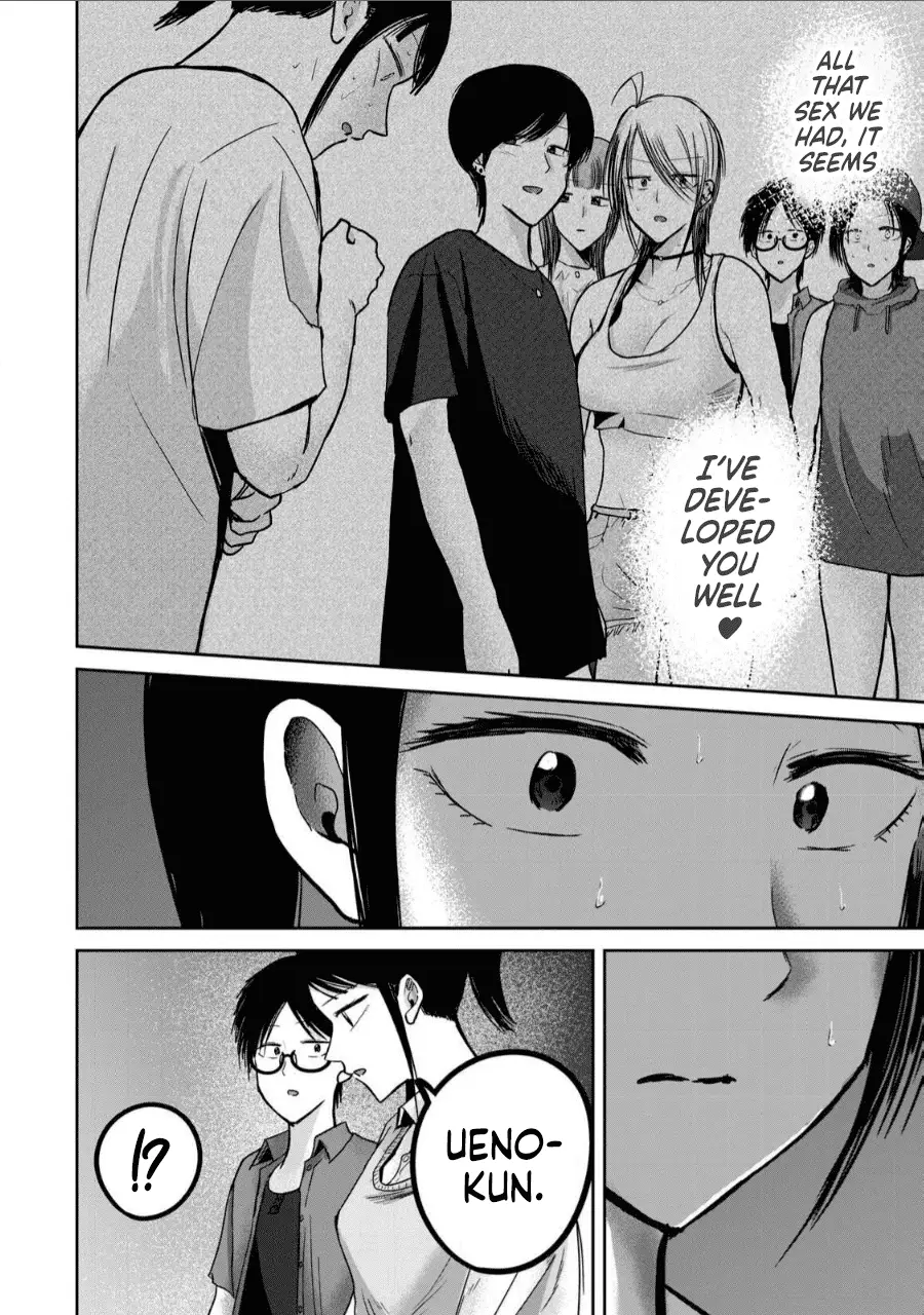 Read Ueno-kun is being developed Manga Online