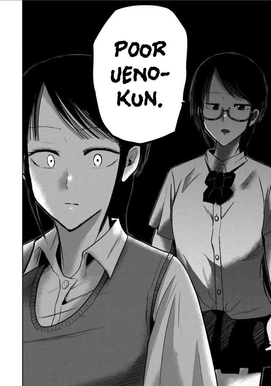 Read Ueno-kun is being developed Manga Online