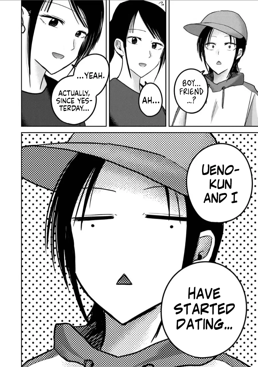 Read Ueno-kun is being developed Manga Online