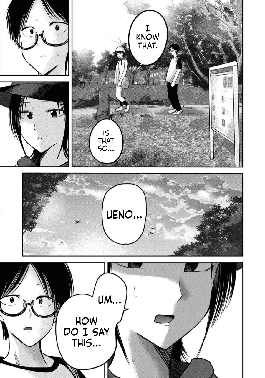 Read Ueno-kun is being developed Manga Online