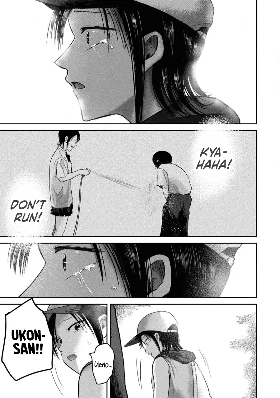 Read Ueno-kun is being developed Manga Online