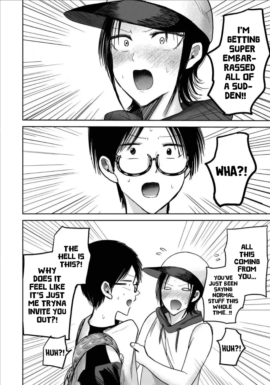 Read Ueno-kun is being developed Manga Online