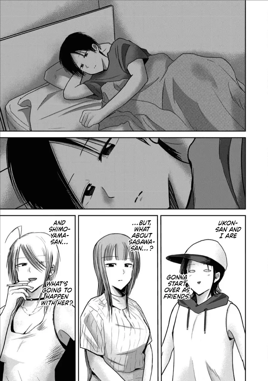 Read Ueno-kun is being developed Manga Online