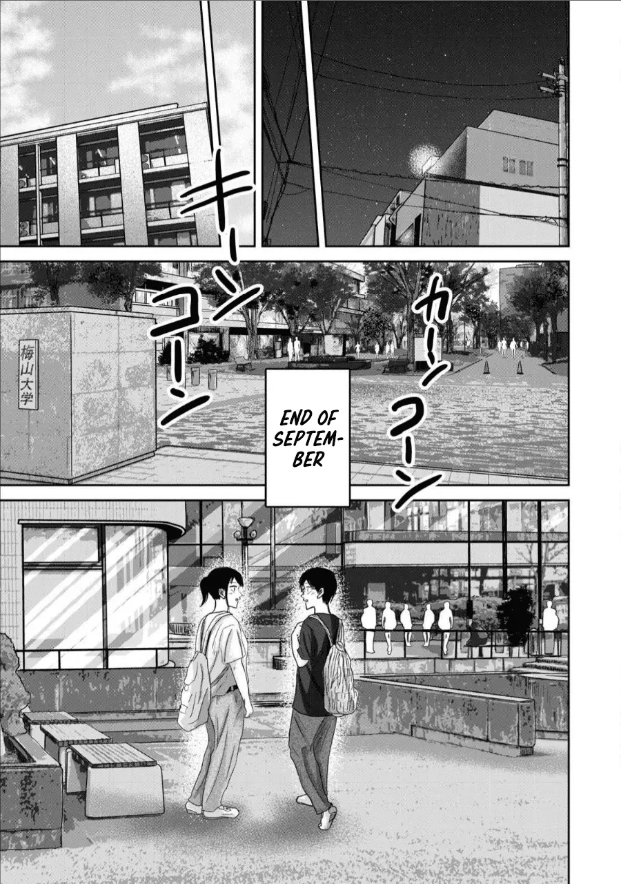 Read Ueno-kun is being developed Manga Online