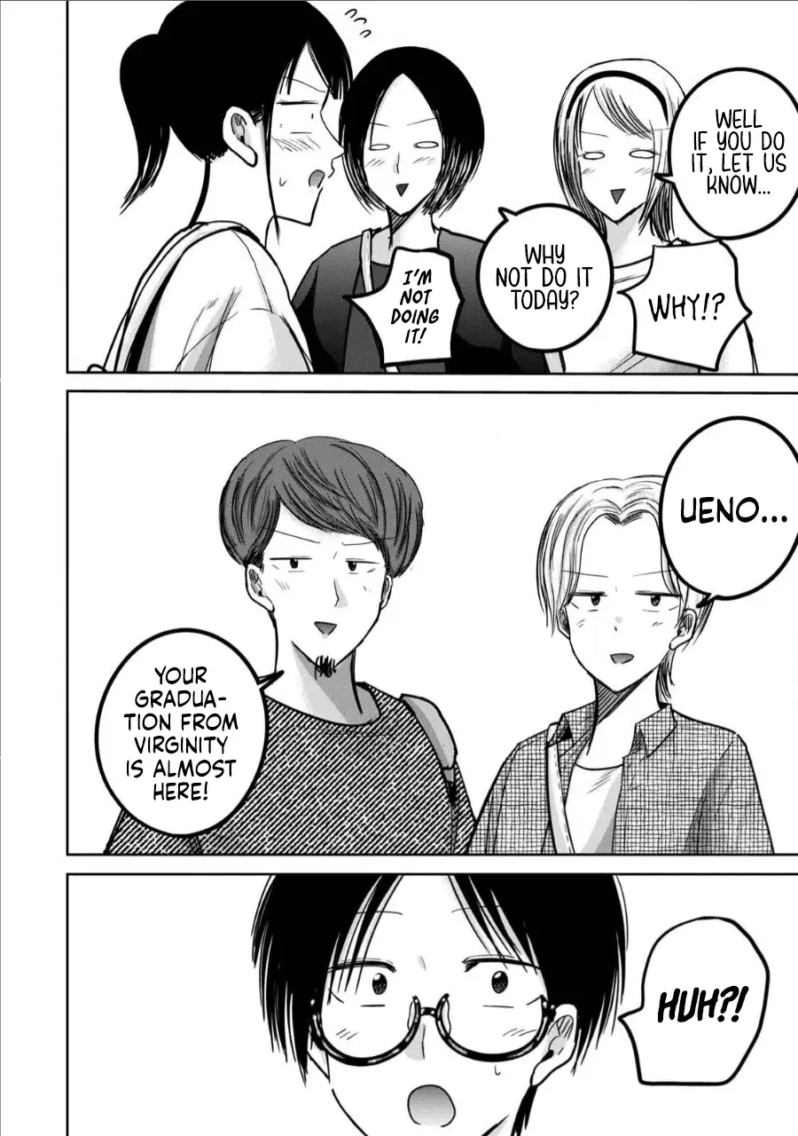 Read Ueno-kun is being developed Manga Online