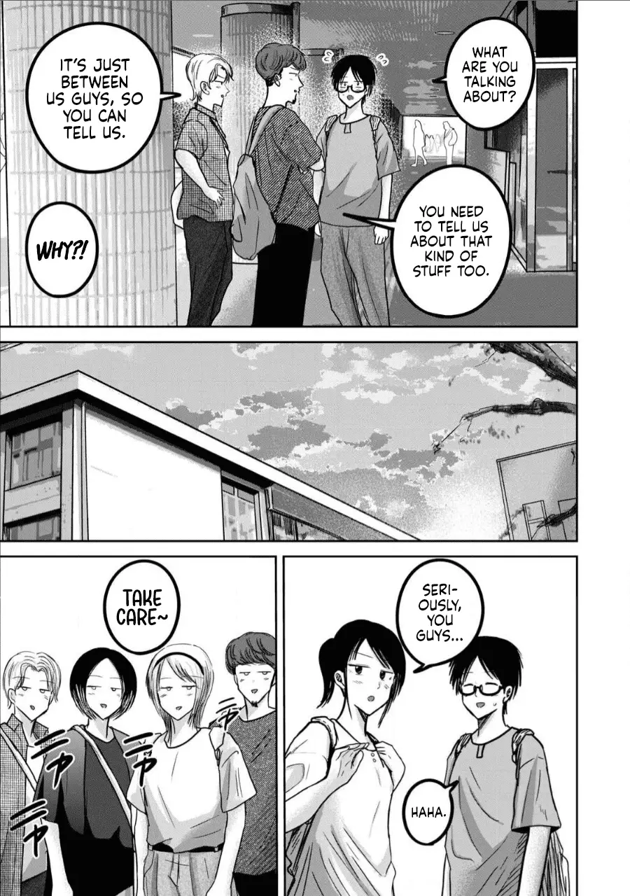 Read Ueno-kun is being developed Manga Online