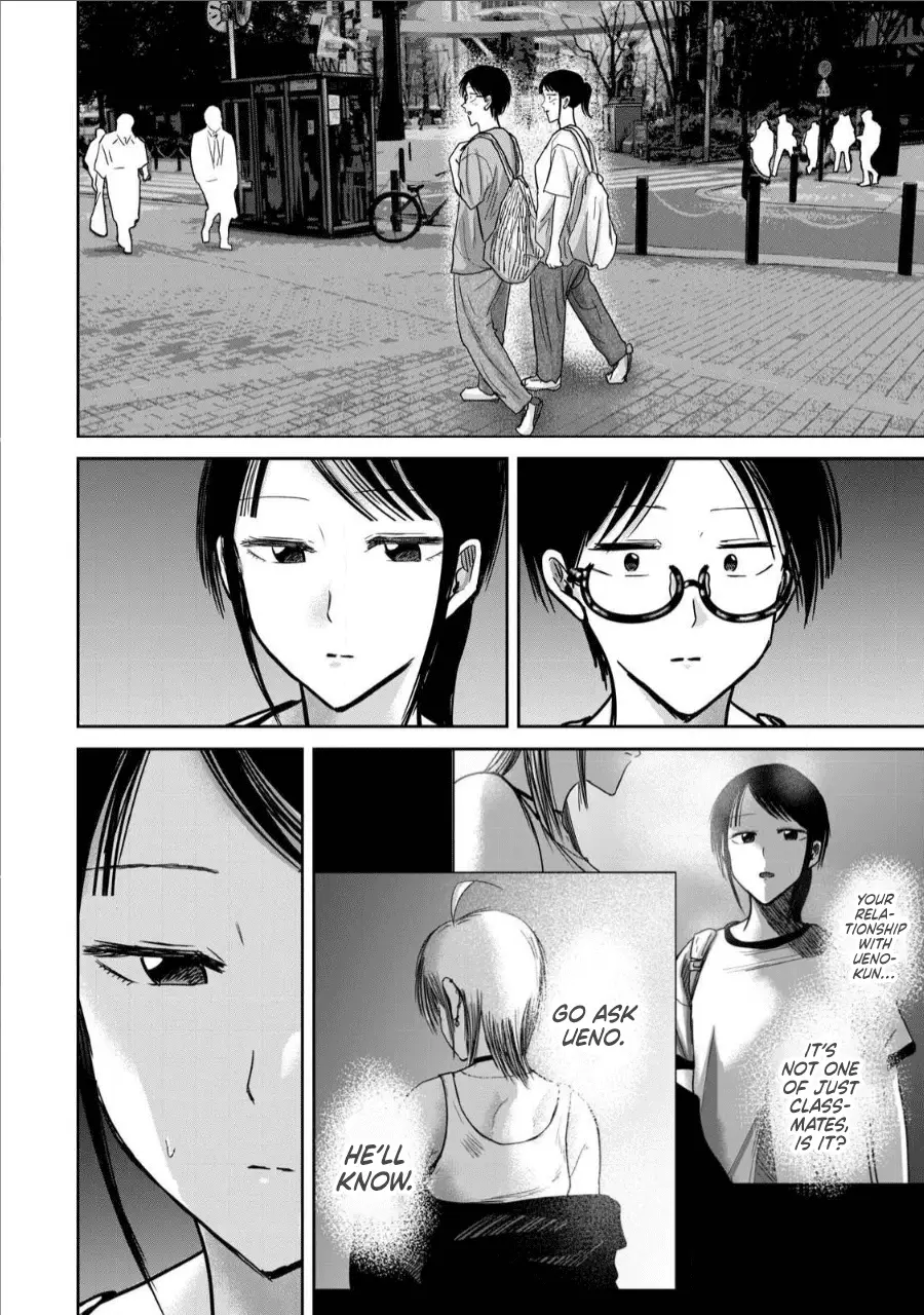 Read Ueno-kun is being developed Manga Online