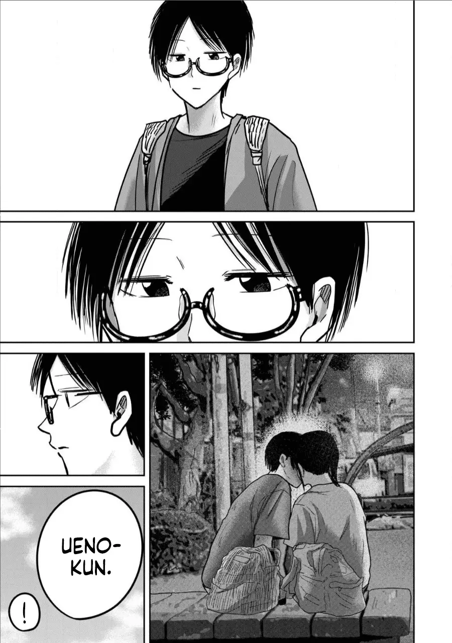 Read Ueno-kun is being developed Manga Online