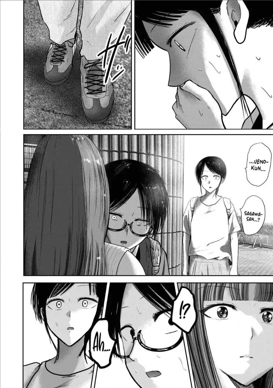 Read Ueno-kun is being developed Manga Online