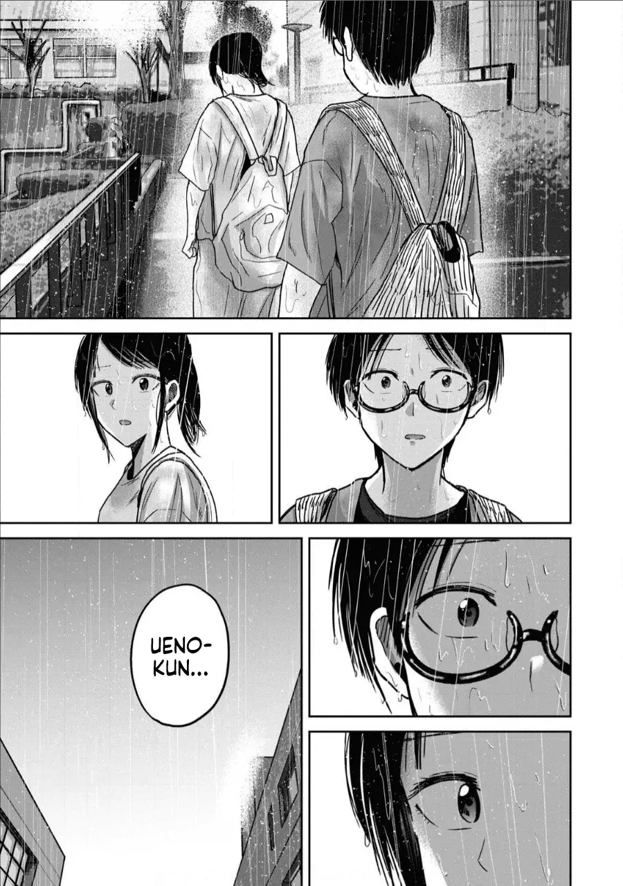 Read Ueno-kun is being developed Manga Online