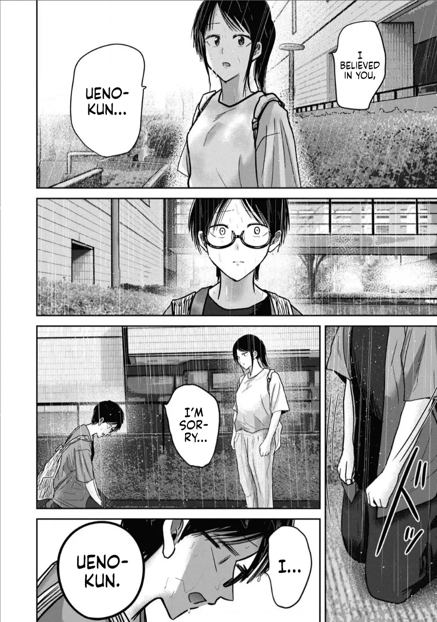 Read Ueno-kun is being developed Manga Online