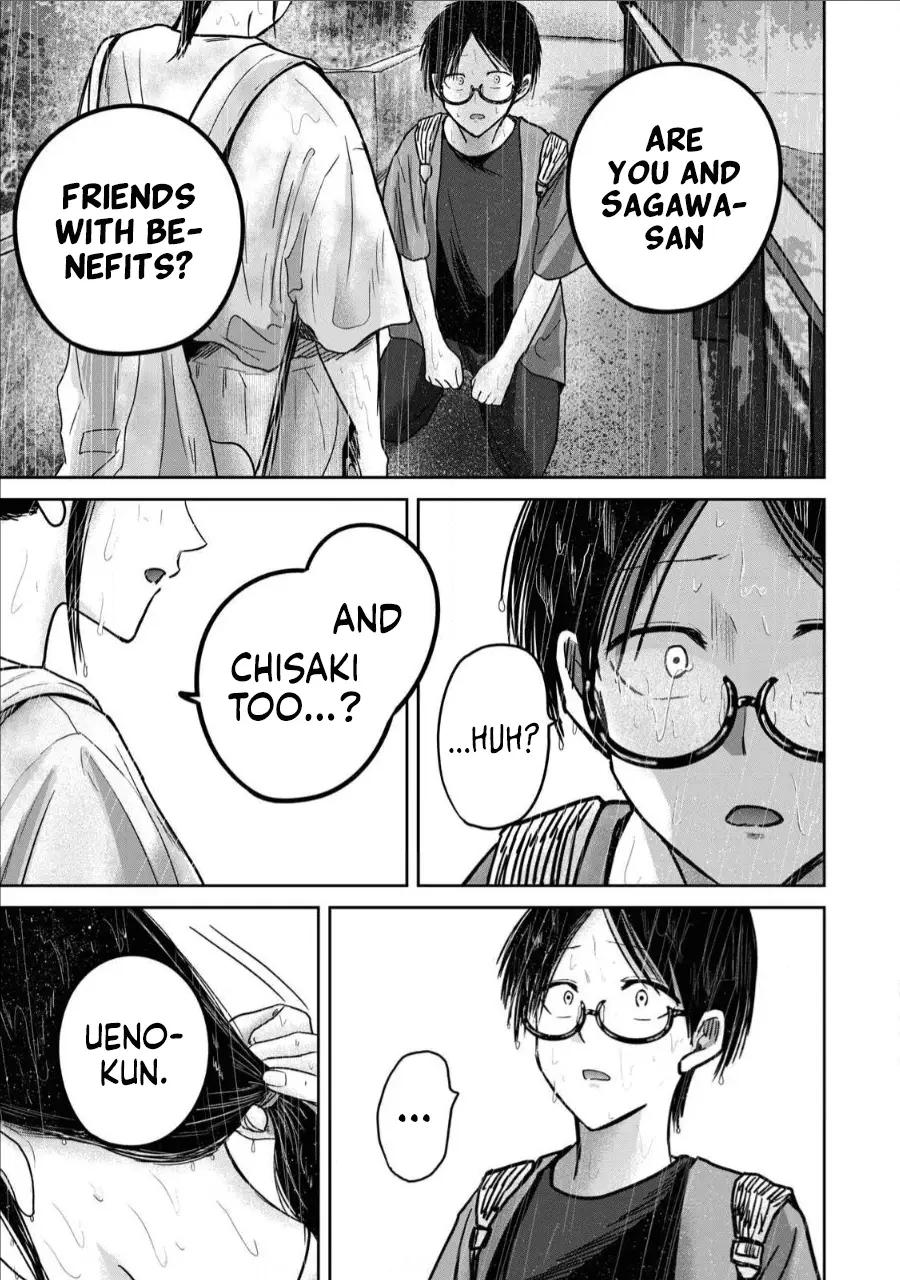 Read Ueno-kun is being developed Manga Online