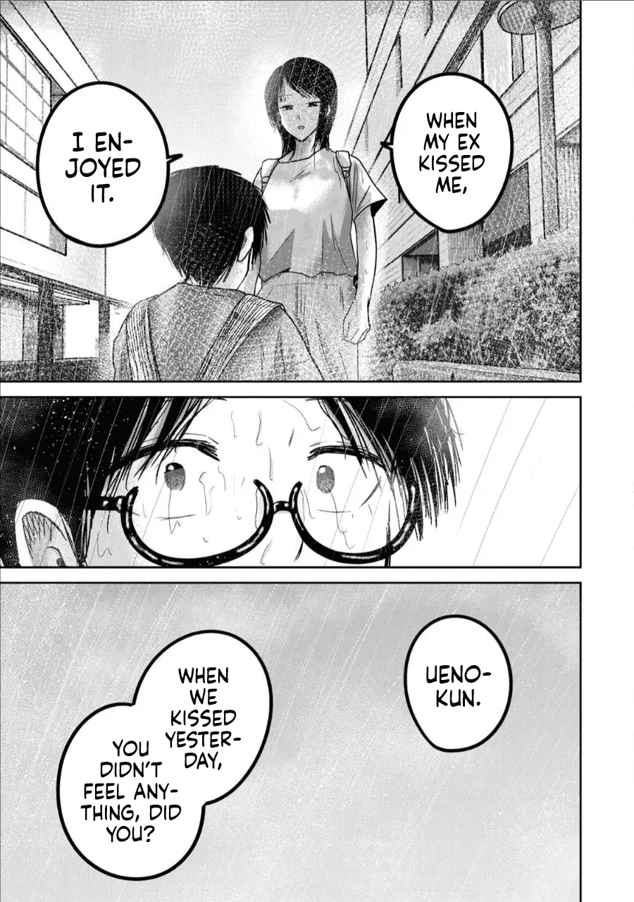 Read Ueno-kun is being developed Manga Online