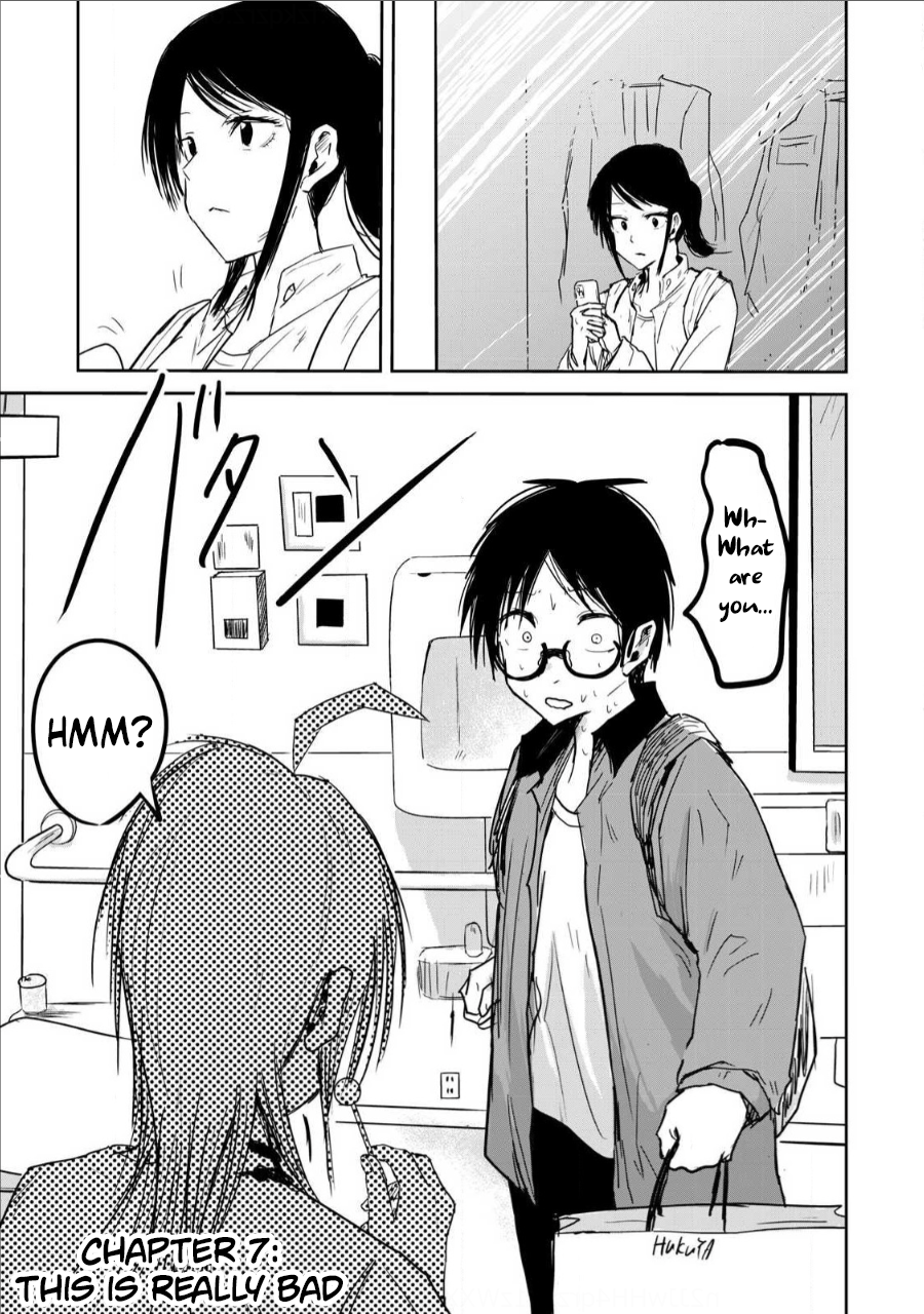 Read Ueno-kun is being developed Manga Online