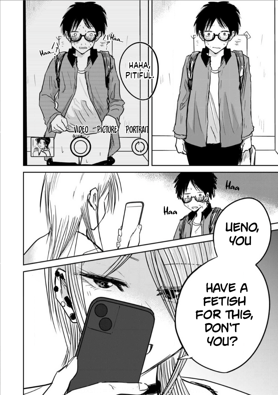 Read Ueno-kun is being developed Manga Online