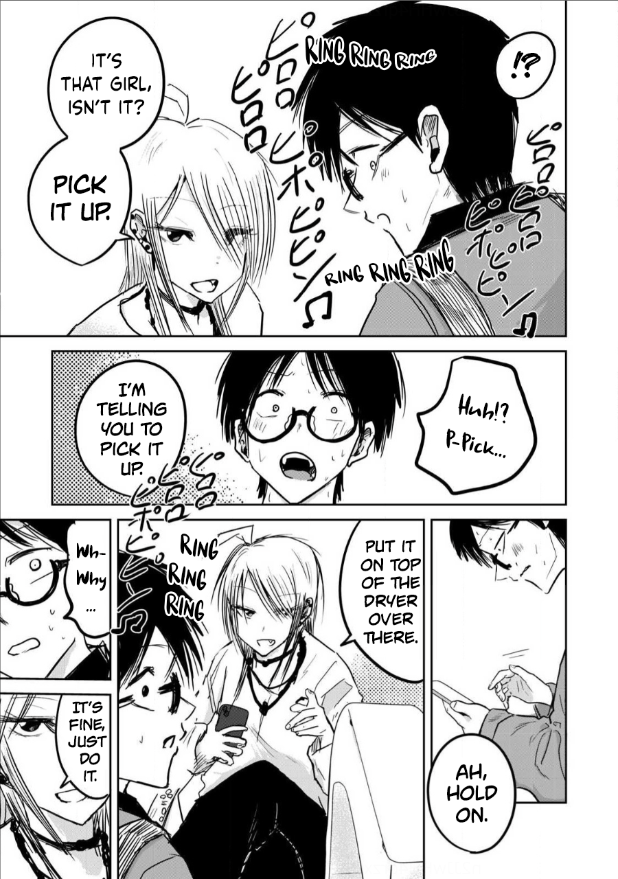 Read Ueno-kun is being developed Manga Online