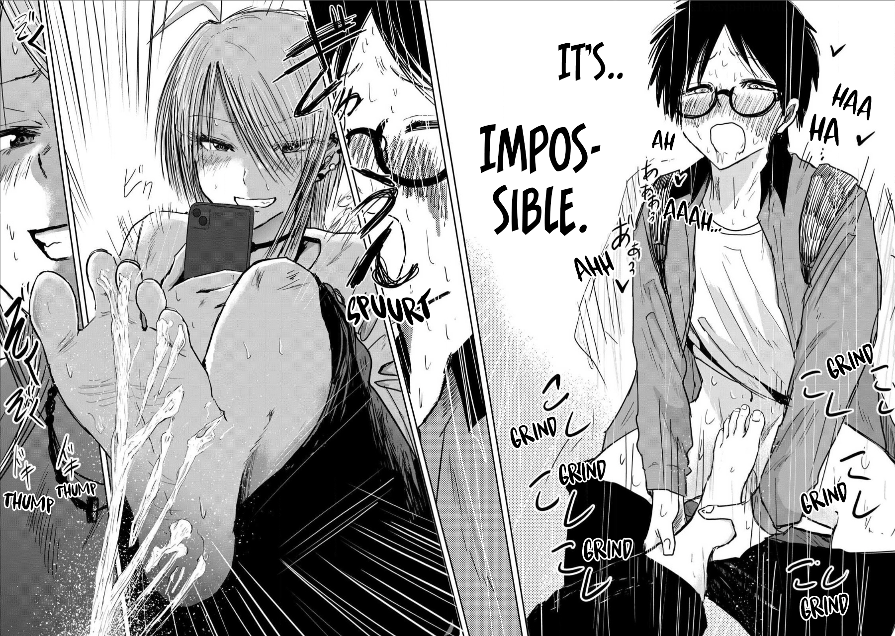 Read Ueno-kun is being developed Manga Online