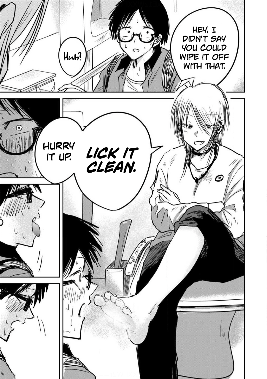 Read Ueno-kun is being developed Manga Online