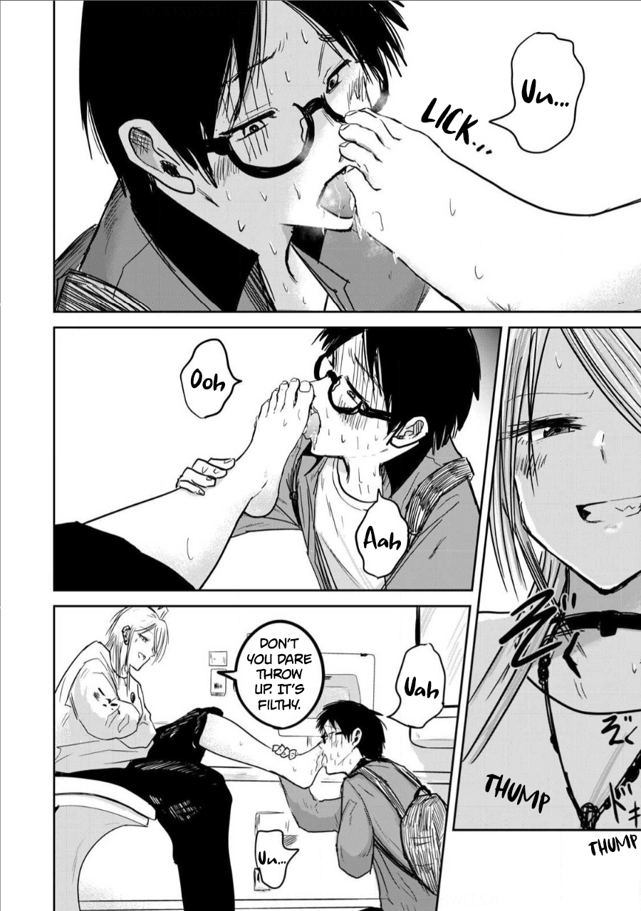 Read Ueno-kun is being developed Manga Online