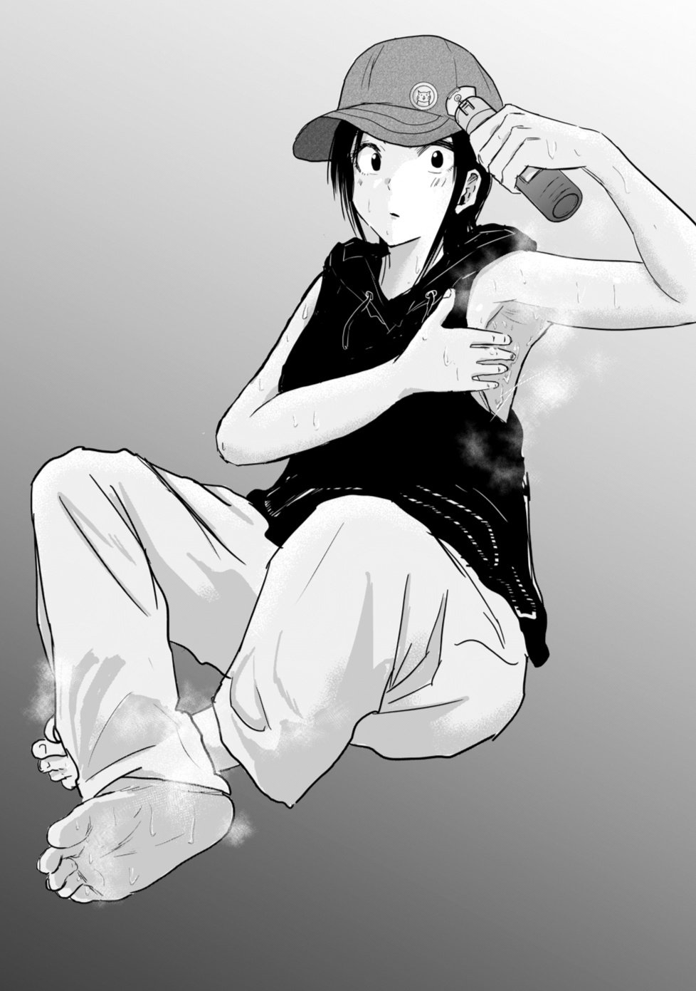 Read Ueno-kun is being developed Manga Online