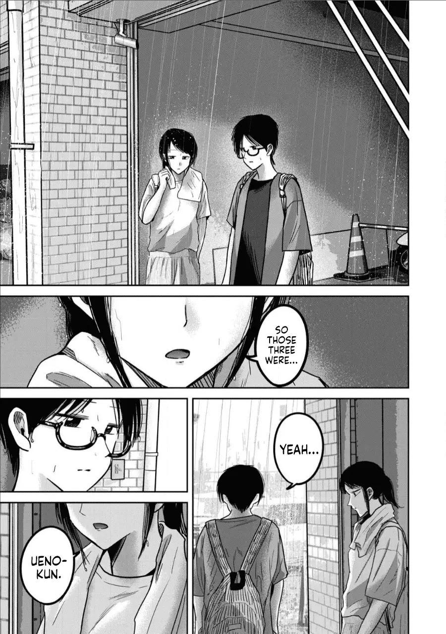 Read Ueno-kun is being developed Manga Online