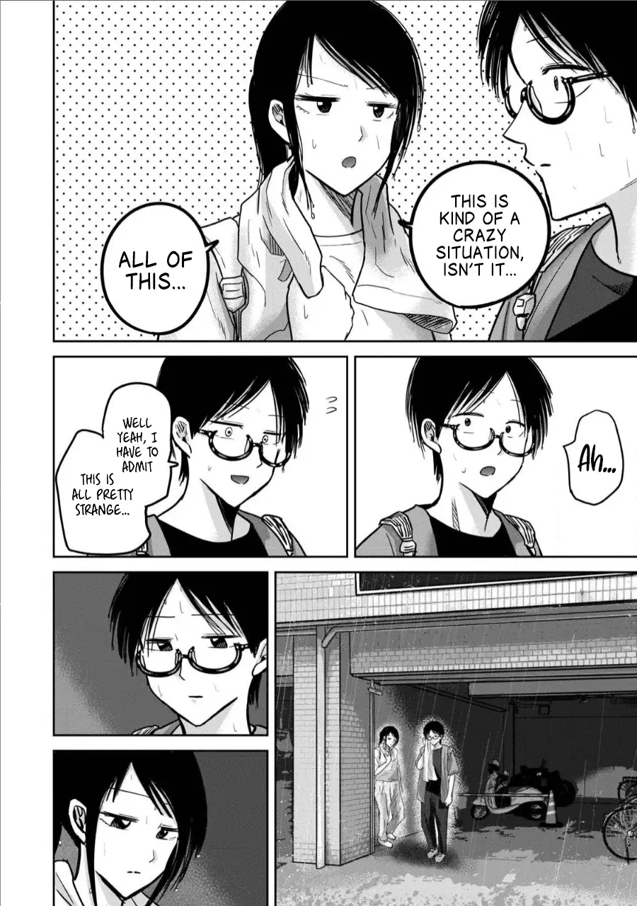 Read Ueno-kun is being developed Manga Online