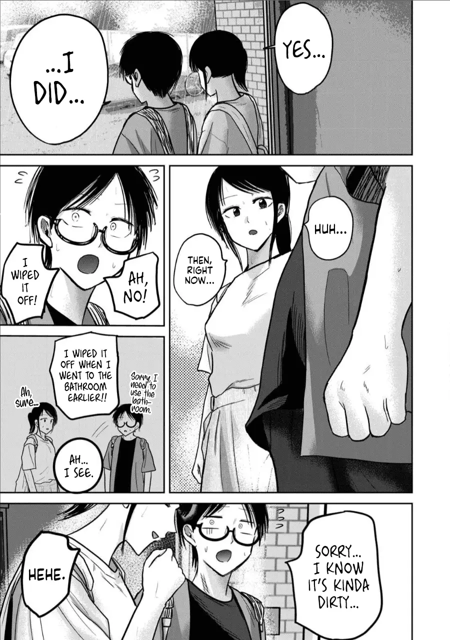 Read Ueno-kun is being developed Manga Online