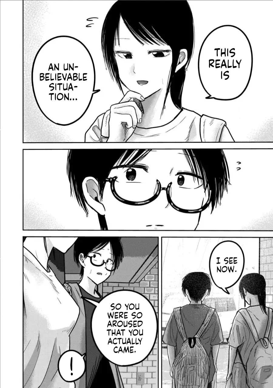 Read Ueno-kun is being developed Manga Online
