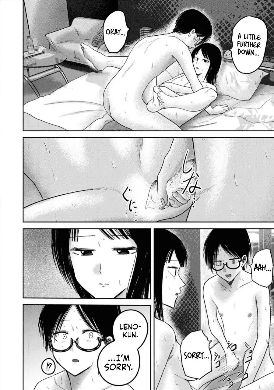 Read Ueno-kun is being developed Manga Online