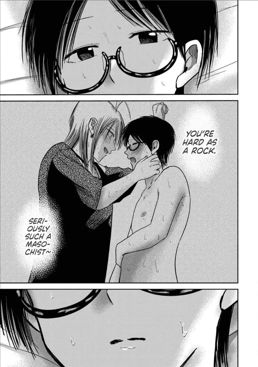 Read Ueno-kun is being developed Manga Online