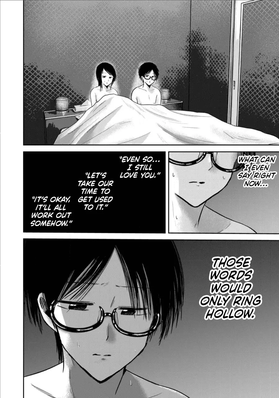 Read Ueno-kun is being developed Manga Online