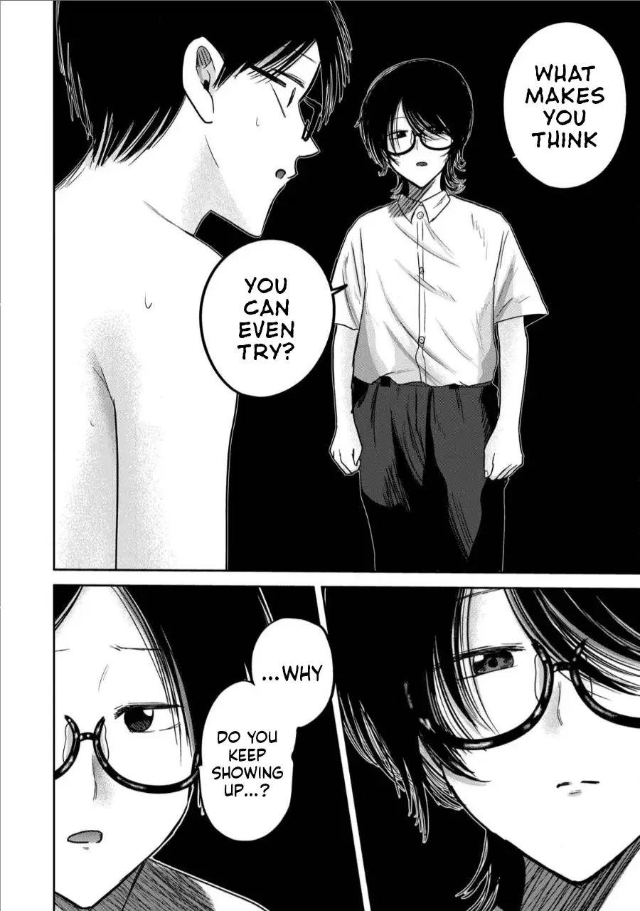 Read Ueno-kun is being developed Manga Online