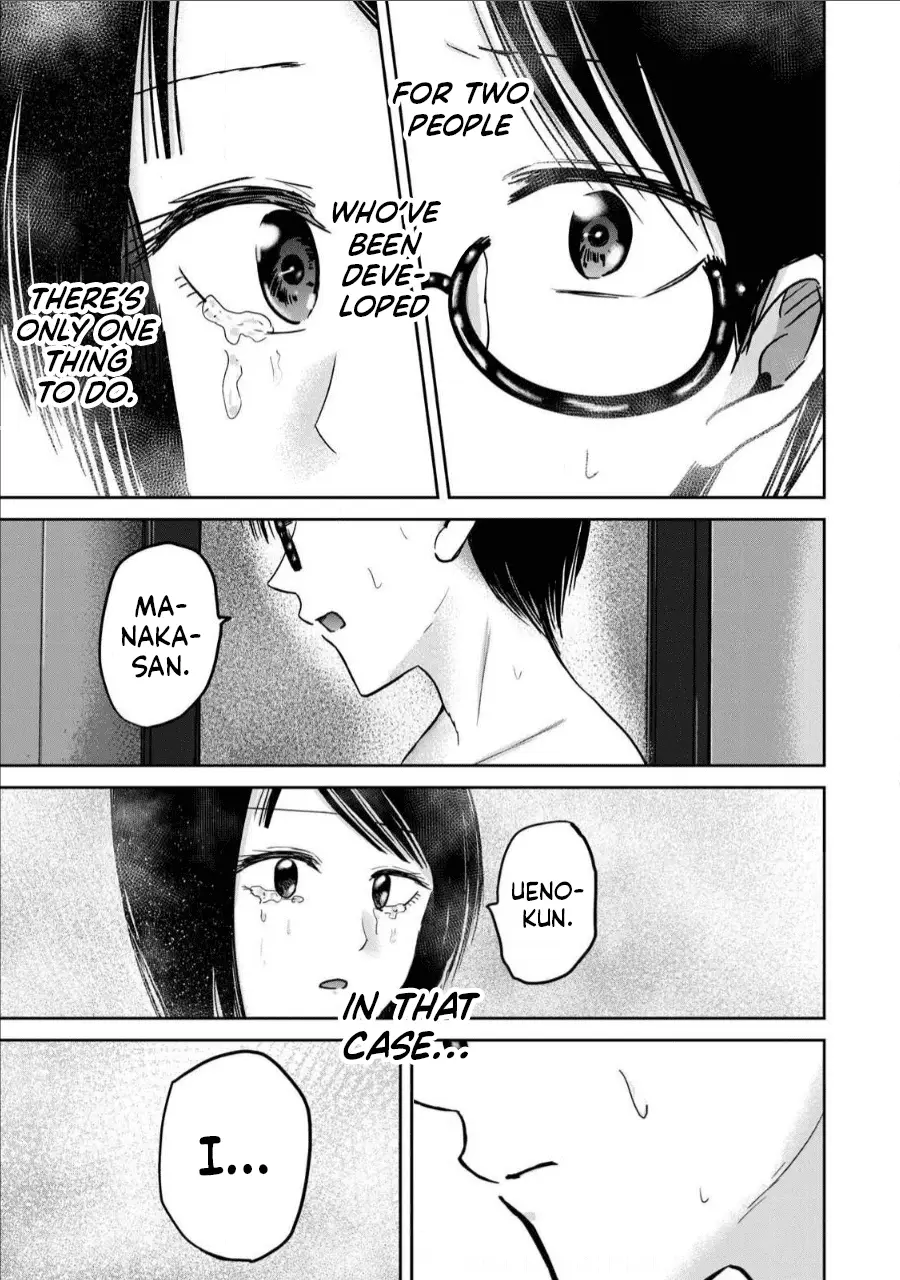 Read Ueno-kun is being developed Manga Online