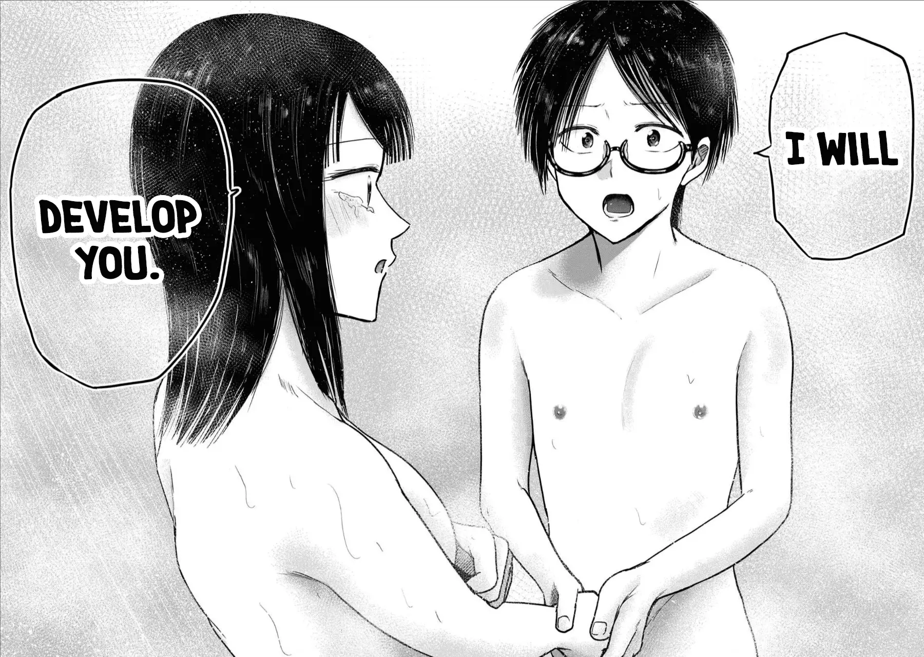 Read Ueno-kun is being developed Manga Online