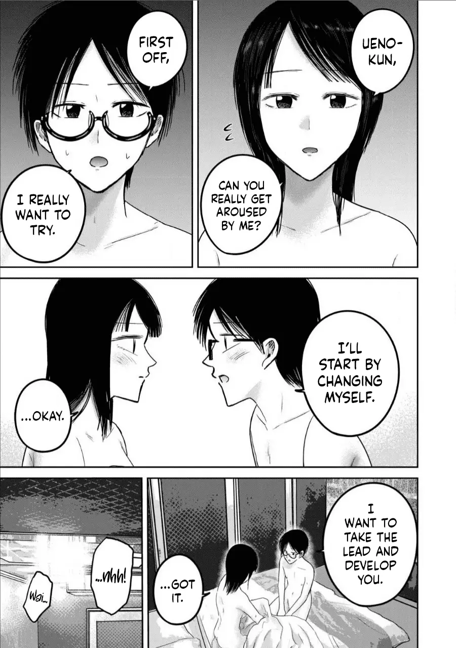 Read Ueno-kun is being developed Manga Online