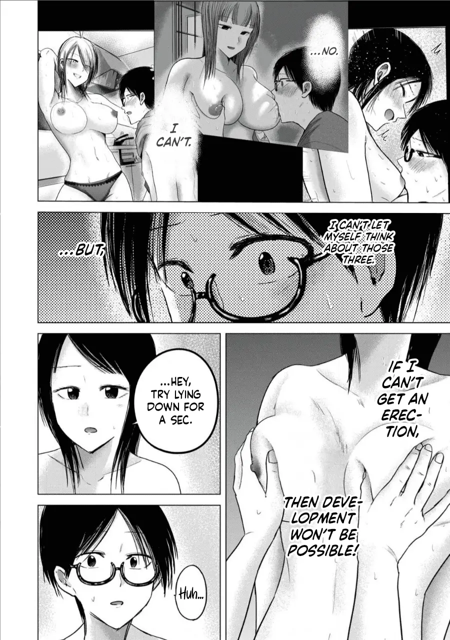 Read Ueno-kun is being developed Manga Online
