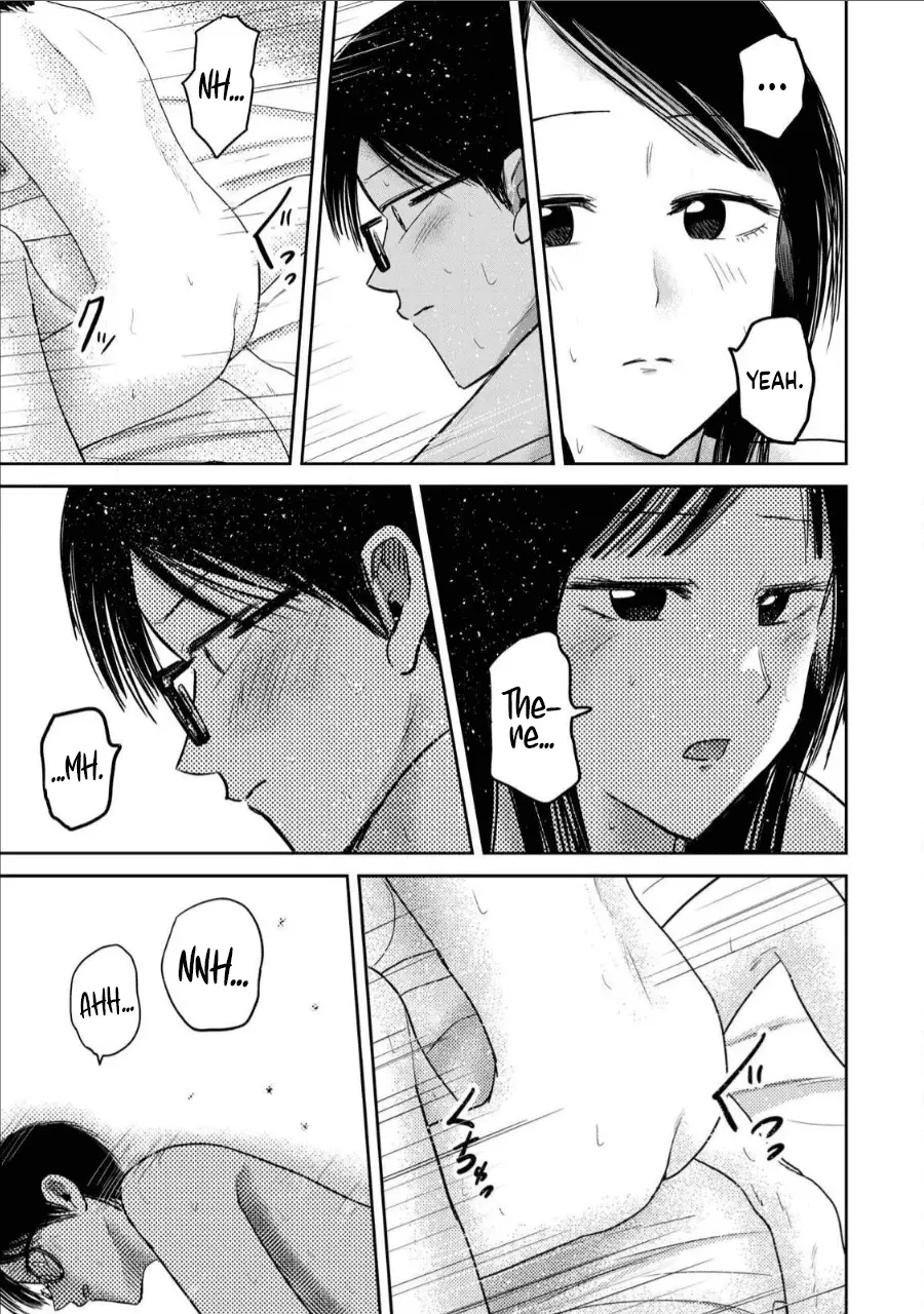 Read Ueno-kun is being developed Manga Online