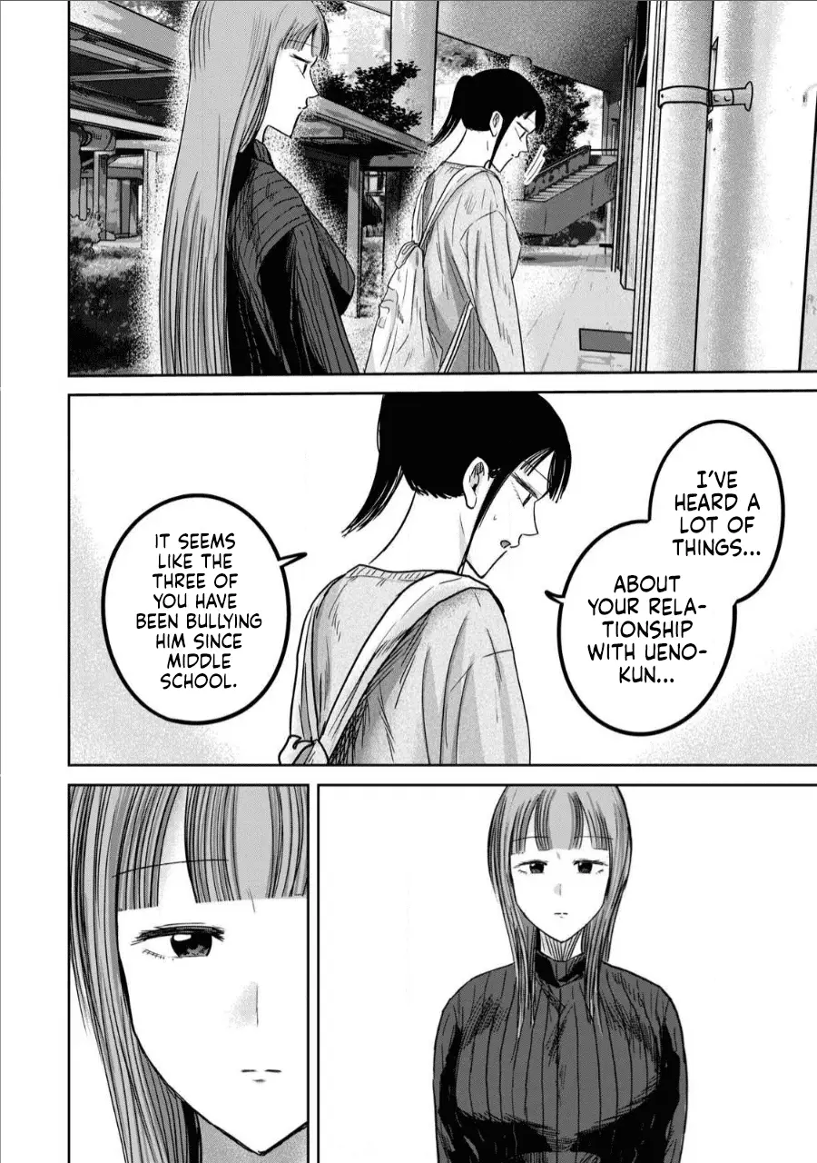 Read Ueno-kun is being developed Manga Online