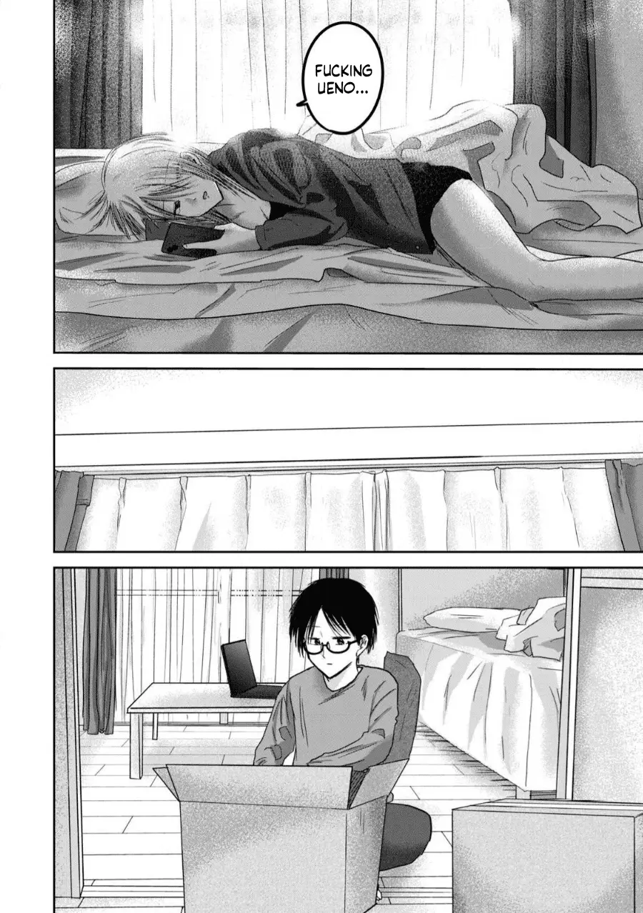 Read Ueno-kun is being developed Manga Online
