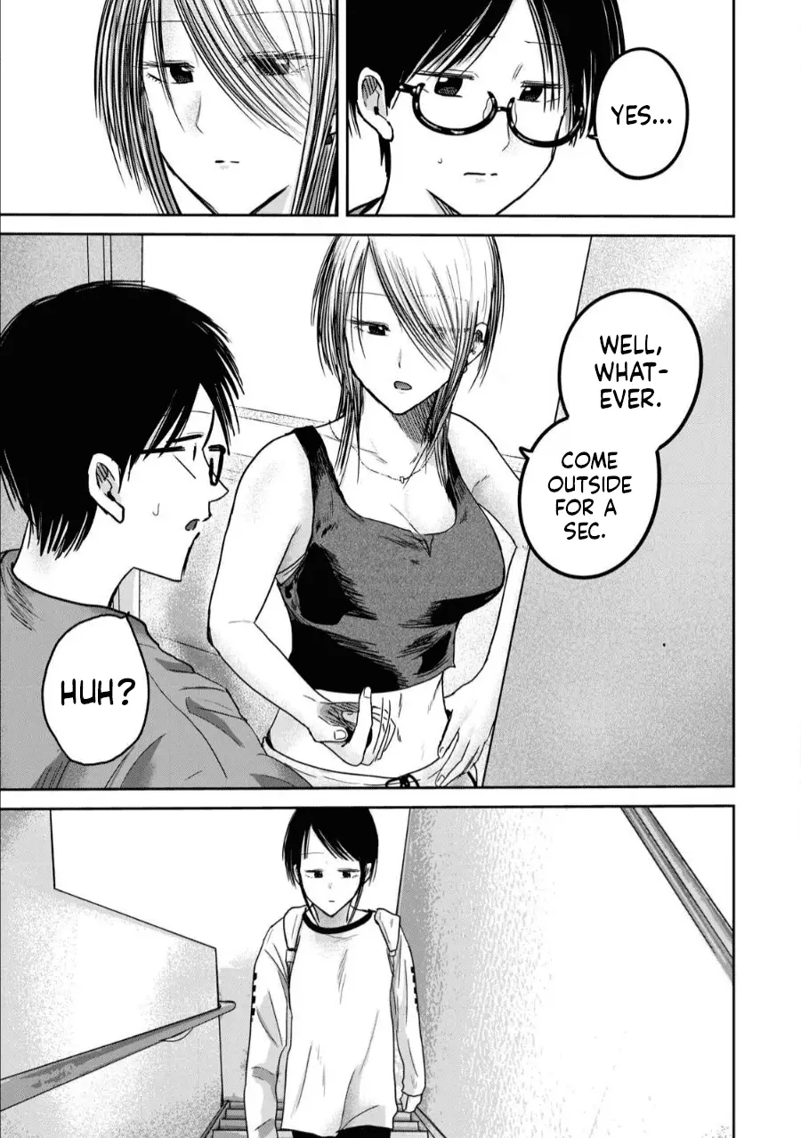 Read Ueno-kun is being developed Manga Online