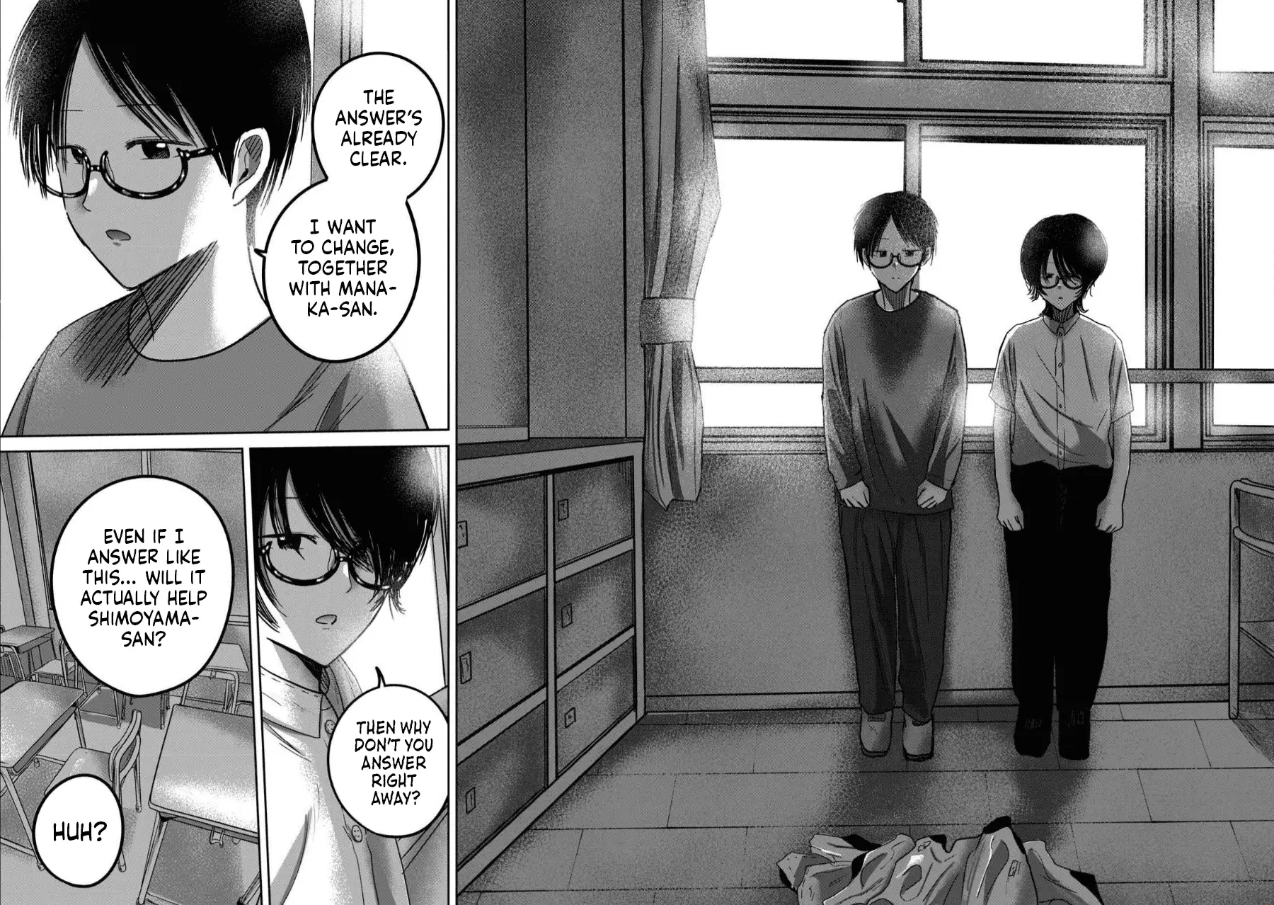 Read Ueno-kun is being developed Manga Online