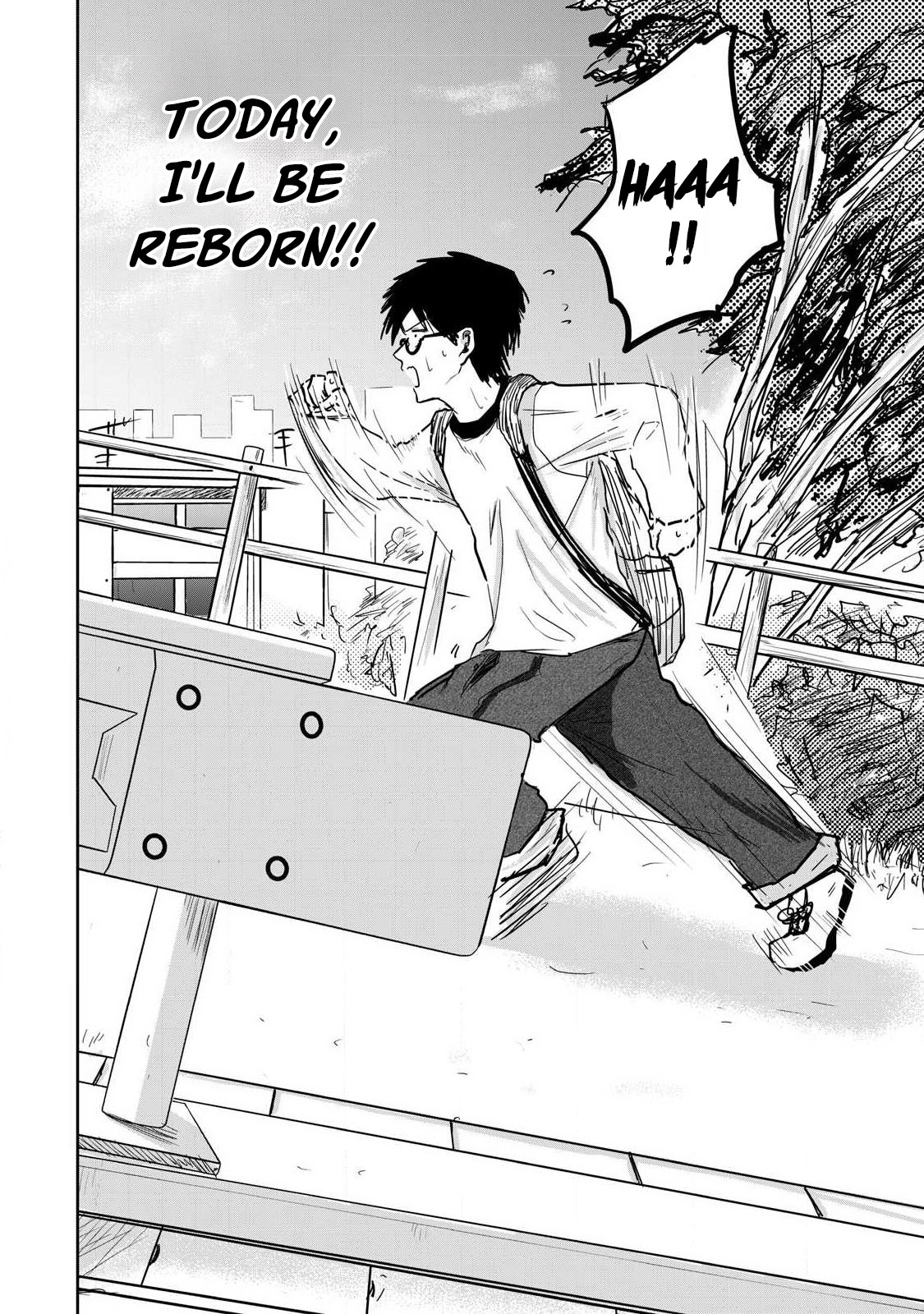 Read Ueno-kun is being developed Manga Online