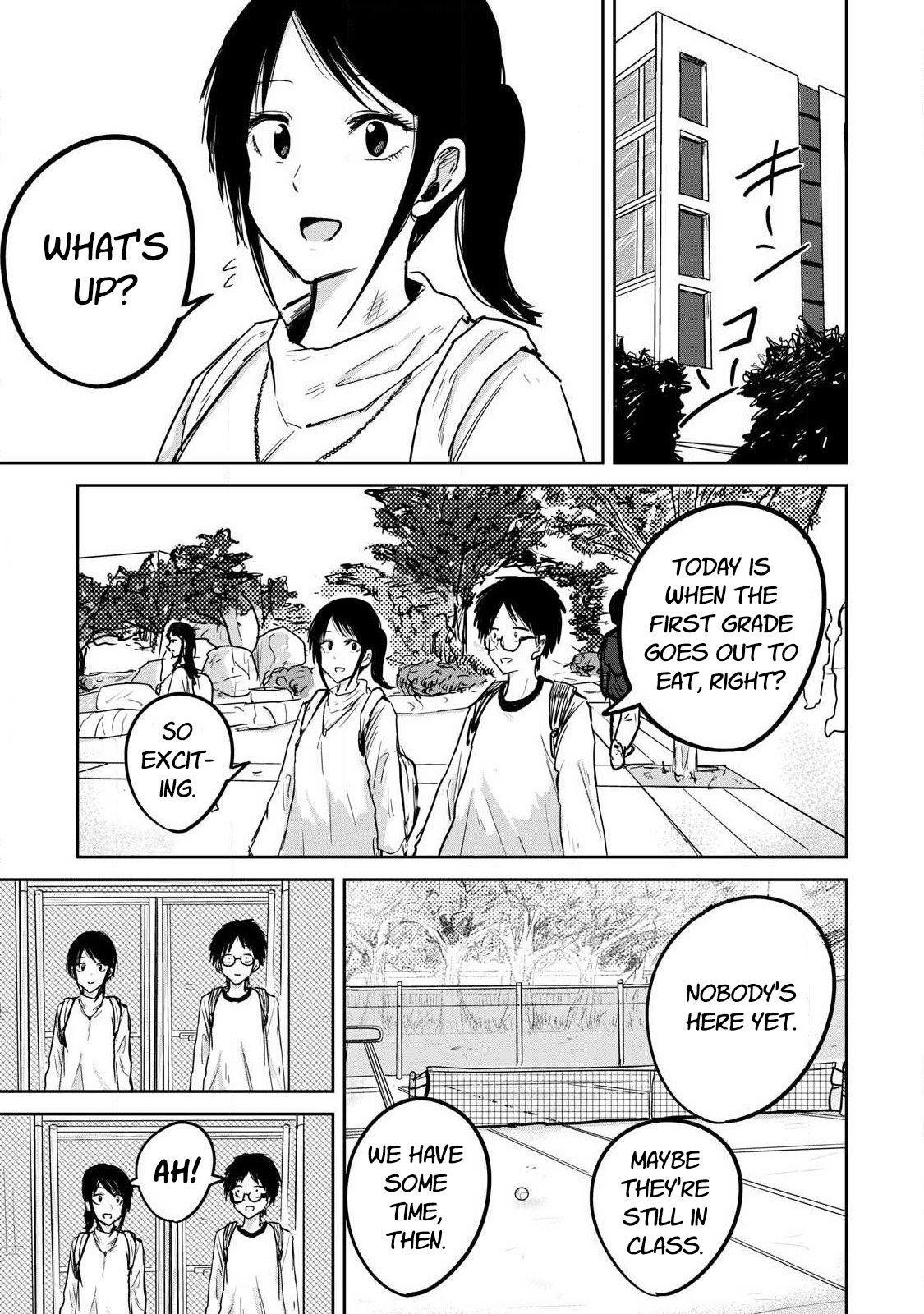 Read Ueno-kun is being developed Manga Online