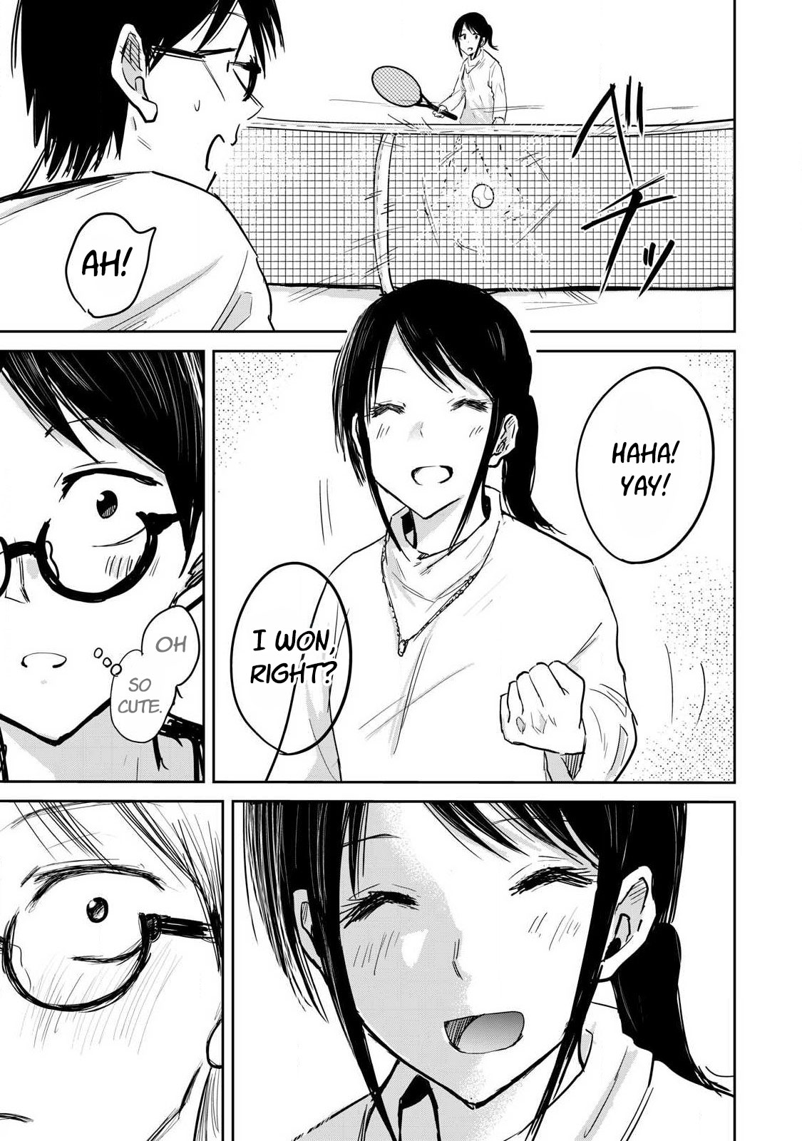 Read Ueno-kun is being developed Manga Online