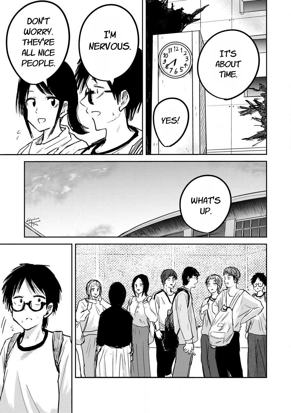 Read Ueno-kun is being developed Manga Online