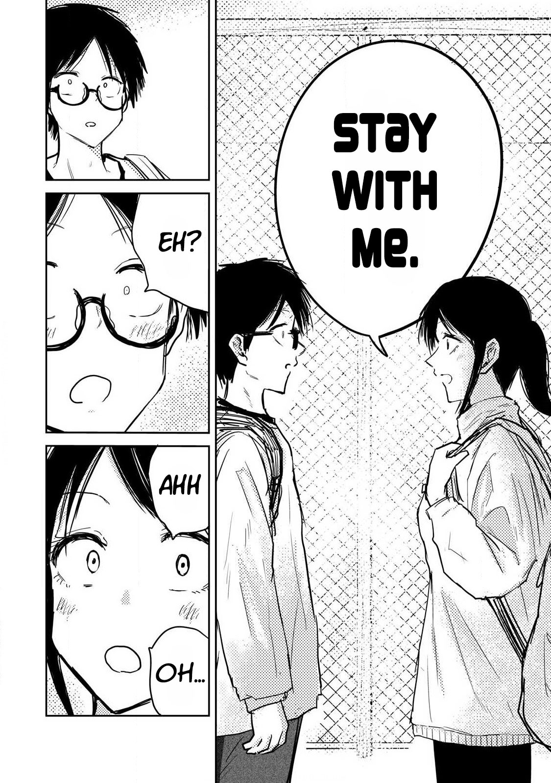 Read Ueno-kun is being developed Manga Online