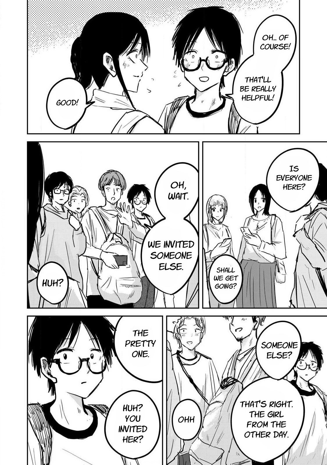 Read Ueno-kun is being developed Manga Online