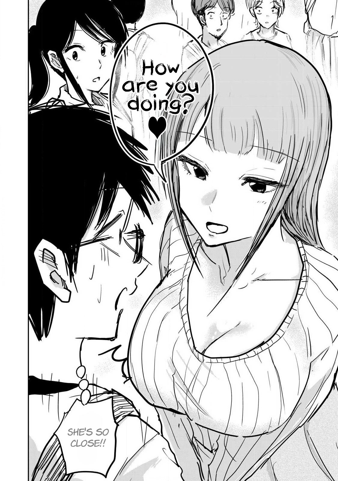 Read Ueno-kun is being developed Manga Online